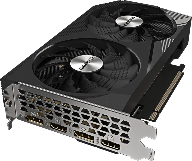 GIGABYTE RTX3060 GAMING OC 8GB//RTX3060, HDMI*2, DP*2, 8G,D6