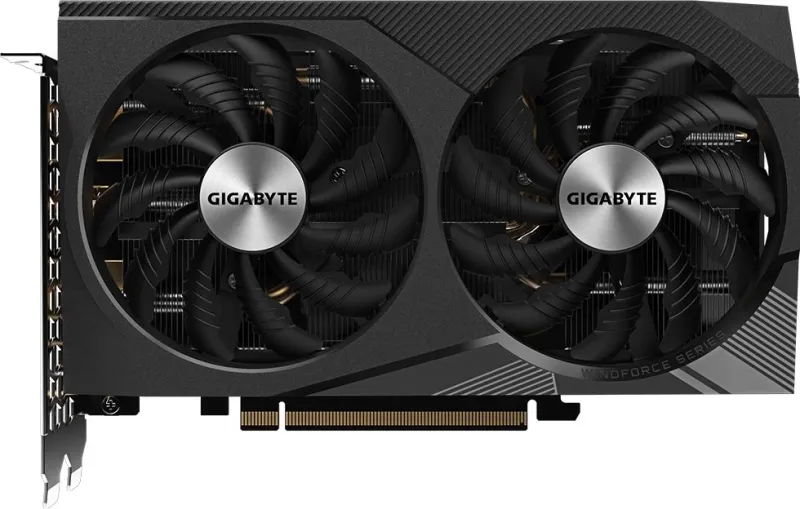 GIGABYTE RTX3060 GAMING OC 8GB//RTX3060, HDMI*2, DP*2, 8G,D6