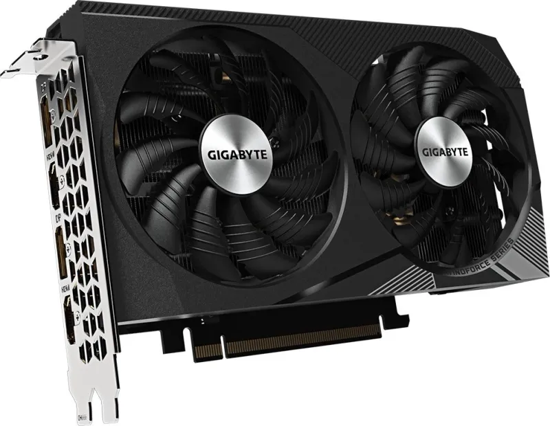 GIGABYTE RTX3060 GAMING OC 8GB//RTX3060, HDMI*2, DP*2, 8G,D6