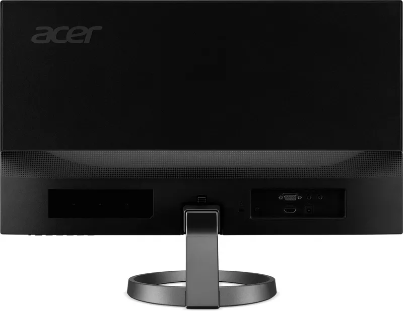 Монитор 27'' ACER Vero RL272EyiivUltra Thin Darkgrey, 85% PCR, 5% OBP, 16:9, IPS, 1920x1080, 4ms, 250cd, 100Hz, 1xVGA + 2xHDMI(1.4)  FreeSync, Delta E<2