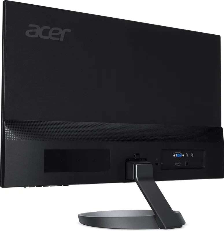 Монитор 27'' ACER Vero RL272EyiivUltra Thin Darkgrey, 85% PCR, 5% OBP, 16:9, IPS, 1920x1080, 4ms, 250cd, 100Hz, 1xVGA + 2xHDMI(1.4)  FreeSync, Delta E<2