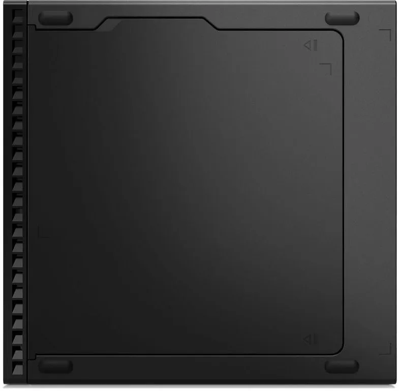 Неттоп Lenovo ThinkCentre Tiny M70q-3 slim i5 12500T (2) 16Gb SSD512Gb UHDG 770 Windows 11 Pro GbitEth 65W kb мышь клавиатура черный (11USS0JQ00/NWF)