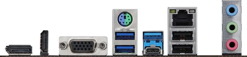 Материнская плата ASROCK B760M-HDV/M.2 D4, LGA1700, B760, 2*DDR4, HDMI+DP+D-Sub, 4xSATA3 6.0 (RAID), M.2 Socket, 4xUSB 3.2, 1xUSB2.0, Type-C, mATX; 90-MXBL40-A0UAYZ