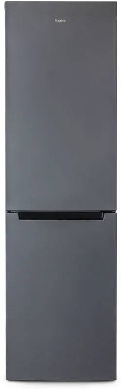 Холодильник Бирюса Б-W880NF 2-хкамерн. графит матовый мат.