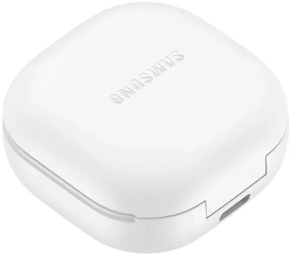 Гарнитура вкладыши Samsung Galaxy Buds 2 Pro SM-R510 белый беспроводные bluetooth в ушной раковине (SM-R510NZWAMEA)