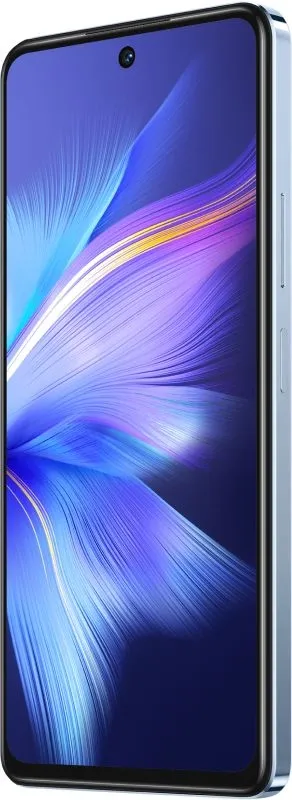 Смартфон Infinix X6833B Note 30 128Gb 8Gb голубой моноблок 3G 4G 2Sim 6.78" 1080x2460 Android 13 64Mpix 802.11 a/b/g/n/ac NFC GPS GSM900/1800 GSM1900 TouchSc FM microSD max2048Gb
