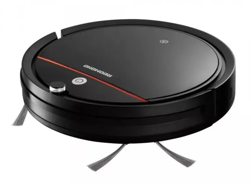 Пылесос-робот Redmond RV-R280 18Вт черный