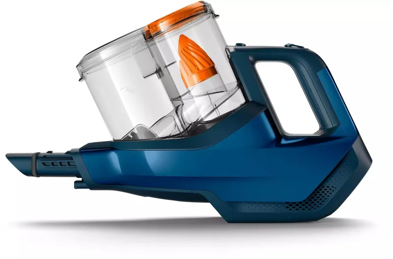 Пылесос ручной Philips FC6724/01 синий