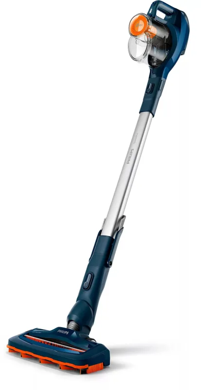 Пылесос ручной Philips FC6724/01 синий