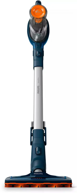 Пылесос ручной Philips FC6724/01 синий