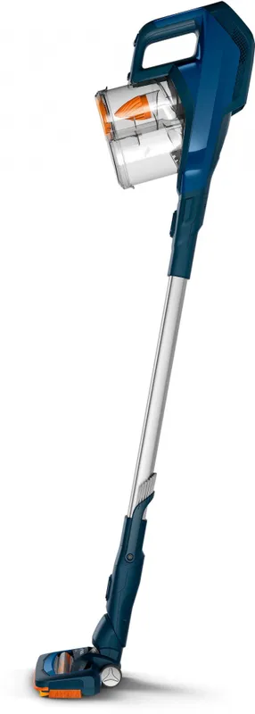 Пылесос ручной Philips FC6724/01 синий