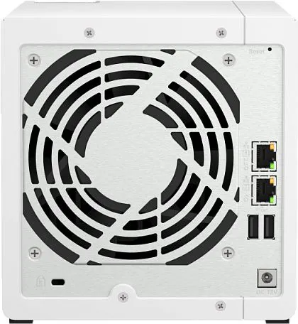 Системы хранения данных QNAP CHANNEL QC 2GhzCPU/4Gb/upto 4HDD, upto 12 with TL-D800C/SATA(3,5'')/ 1xUSB3.2 2xUSB2.0/1x1GbE 1x2,5GbE/iSCSI/1xPS/2YW D4 (REV. C)