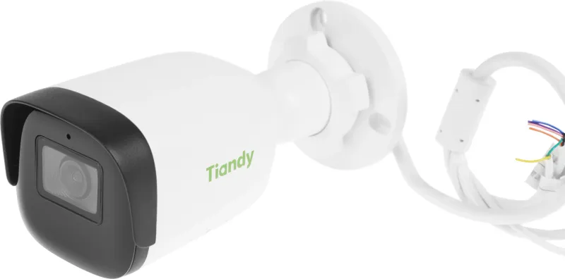 Камера видеонаблюдения IP Tiandy Lite TC-C35WS I5/E/Y/M/H/2.8mm/V4.1 2.8-2.8мм корп.:белый (TC-C35WS I5/E/Y/M/H/2.8/V4.1)