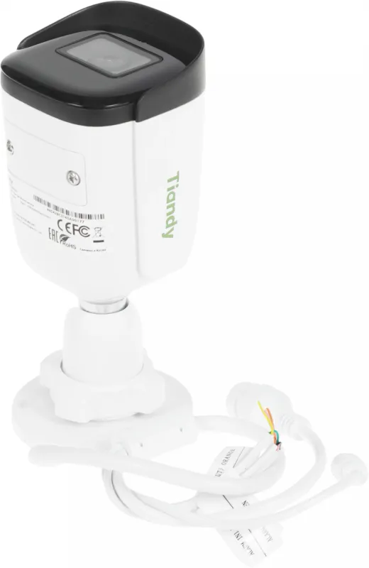 Камера видеонаблюдения IP Tiandy Lite TC-C35WS I5/E/Y/M/H/2.8mm/V4.1 2.8-2.8мм корп.:белый (TC-C35WS I5/E/Y/M/H/2.8/V4.1)