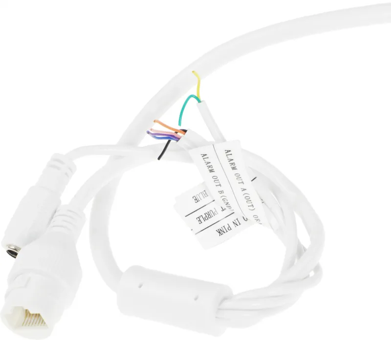 Камера видеонаблюдения IP Tiandy Lite TC-C35WS I5/E/Y/M/H/2.8mm/V4.1 2.8-2.8мм корп.:белый (TC-C35WS I5/E/Y/M/H/2.8/V4.1)