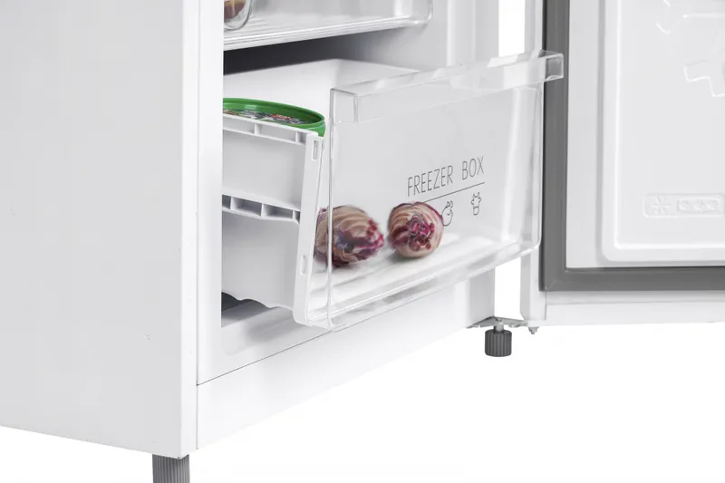 Холодильник Nordfrost RFC 390D NFW 2-хкамерн. белый