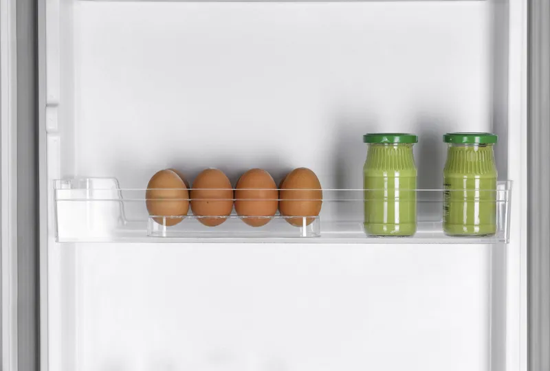 Холодильник Nordfrost RFC 390D NFW 2-хкамерн. белый