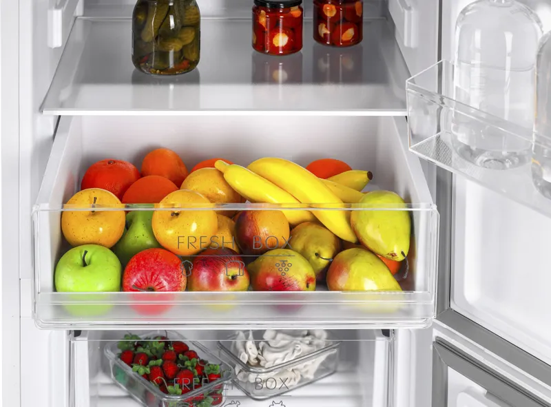 Холодильник Nordfrost RFC 390D NFW 2-хкамерн. белый