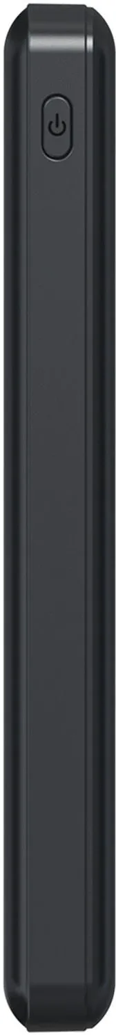 Мобильный аккумулятор Buro BP10A 10000mAh 10W 2A 2xUSB-A/USB-C черный (BP10A10PBK)