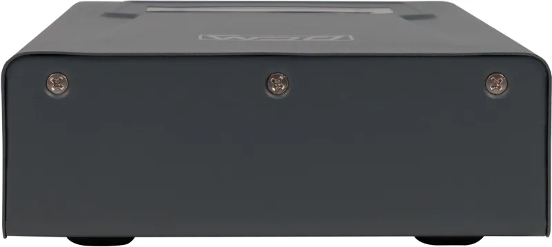 Стабилизатор напряжения Powercom WM-1000VA 800Вт 1000ВА графитовый