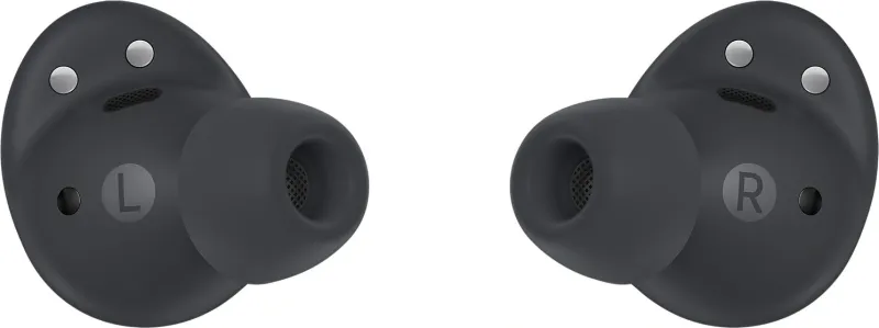 Гарнитура вкладыши Samsung Galaxy Buds 2 Pro серый беспроводные bluetooth в ушной раковине (SM-R510NZAACIS)