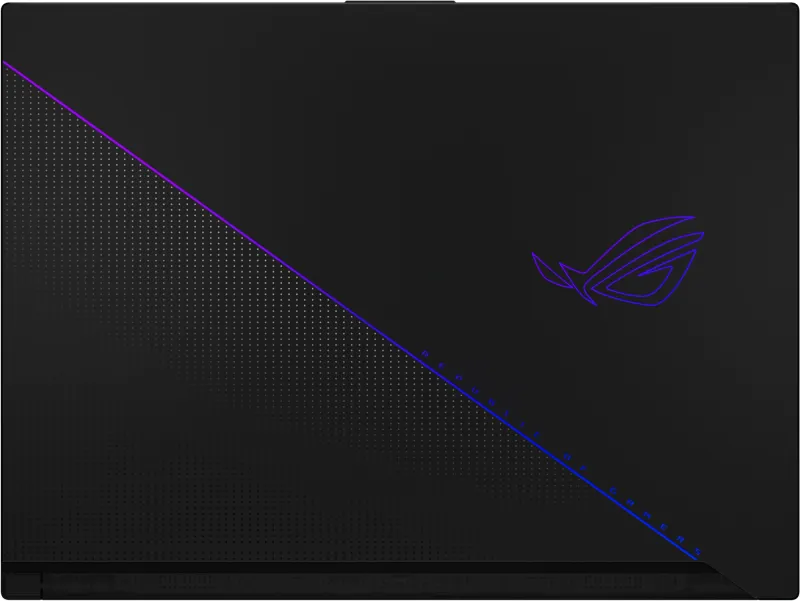 Ноутбук Asus ROG Zephyrus Duo GX650PY-NM083W Ryzen 9 7945HX 32Gb SSD2Tb NVIDIA GeForce RTX4090 16Gb 16" IPS WQXGA (2560x1600) Windows 11 Home black WiFi BT (90NR0BI1-M004V0)