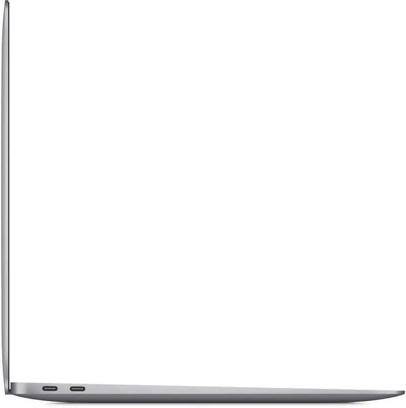 Ноутбук Apple MacBook Air A2337 M1 8 core 8Gb SSD256Gb/7 core GPU 13.3" IPS (2560x1600) macOS grey space WiFi BT Cam (MGN63PA/A)