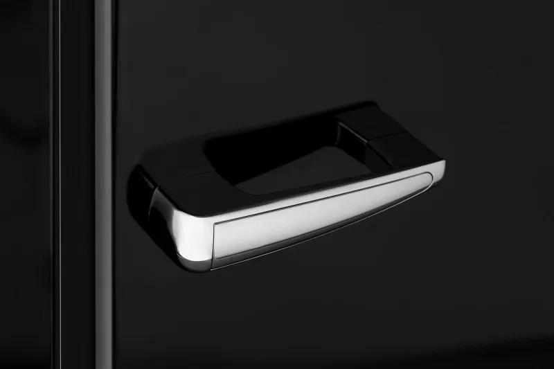 Холодильник Weissgauff WRK 85 BR 1-нокамерн. черный