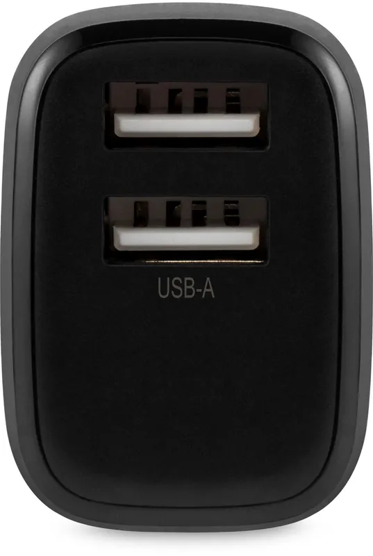 Сетевое зар./устр. Buro BUWH1 15.5W 3.1A 2xUSB универсальное черный (BUWH15S200BK)