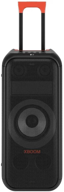 Минисистема LG XBOOM XL7S черный 250Вт USB BT