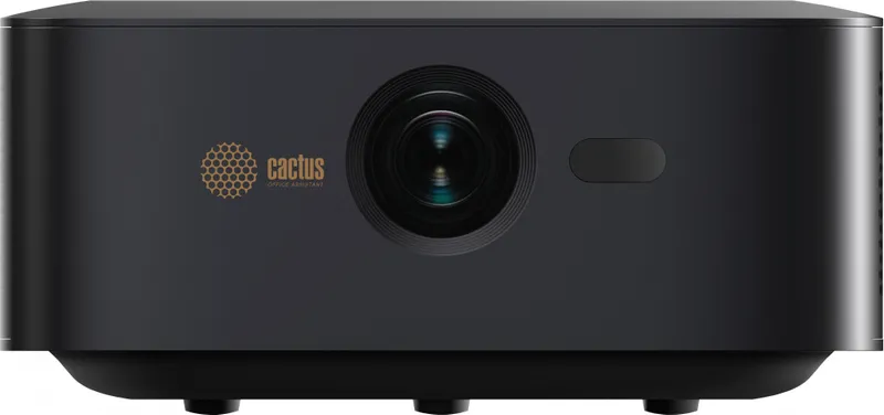 Проектор Cactus CS-E2.SG DLP 5600Lm (1920x1080) 200000:1 ресурс лампы:20000часов 1xUSB typeA 1xHDMI 4.2кг