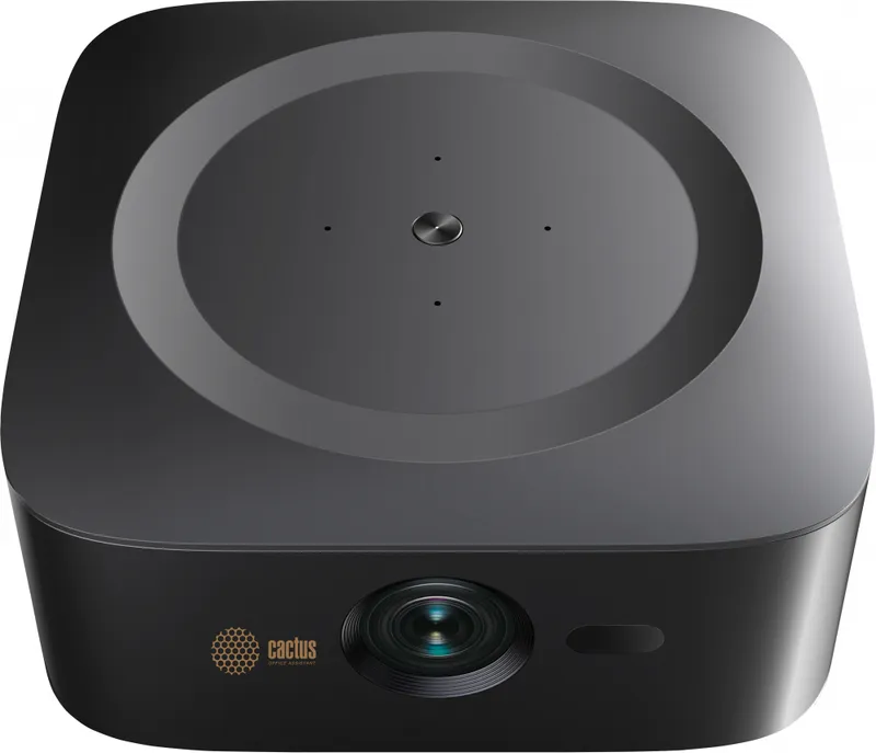 Проектор Cactus CS-E2.SG DLP 5600Lm (1920x1080) 200000:1 ресурс лампы:20000часов 1xUSB typeA 1xHDMI 4.2кг