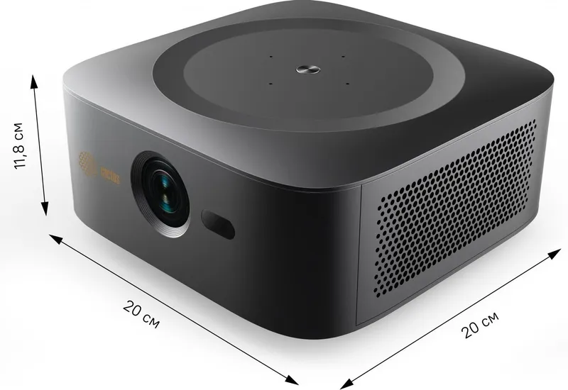 Проектор Cactus CS-H3.SG DLP 16800Lm (1920x1080) 200000:1 ресурс лампы:20000часов 1xUSB typeA 1xHDMI 3.1кг