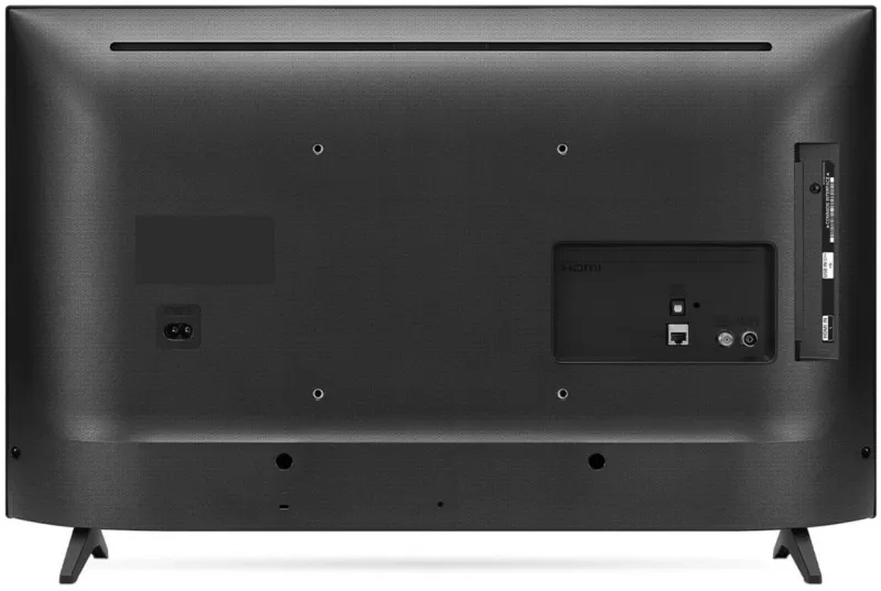 Телевизор LED LG 32" 32LQ570B6LA.ARUB черный HD 60Hz DVB-T DVB-T2 DVB-C DVB-S DVB-S2 USB WiFi Smart TV