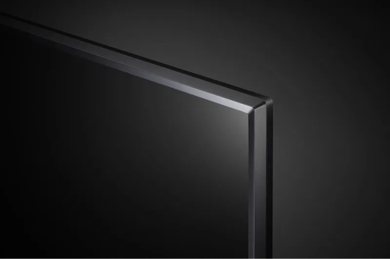 Телевизор LED LG 32" 32LQ570B6LA.ARUB черный HD 60Hz DVB-T DVB-T2 DVB-C DVB-S DVB-S2 USB WiFi Smart TV