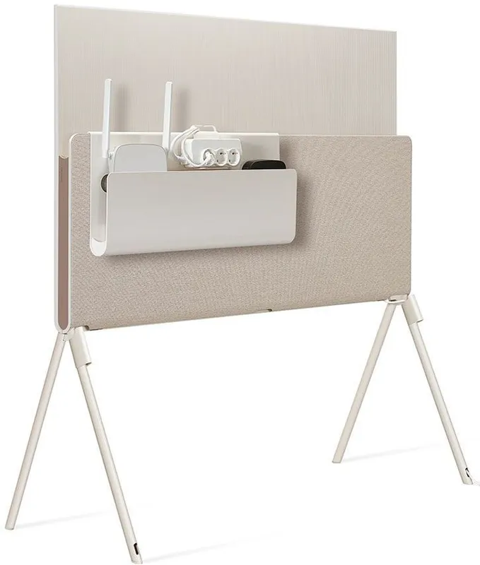 Телевизор LED LG 55" 55LX1Q6LA.ARUB белый 4K Ultra HD 100Hz DVB-T DVB-T2 DVB-C DVB-S DVB-S2 USB WiFi Smart TV