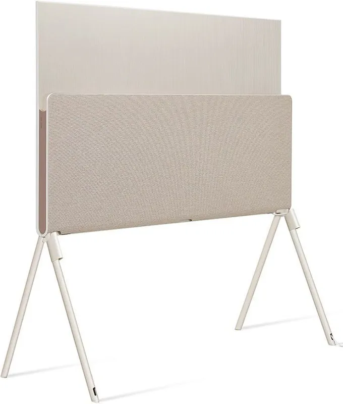 Телевизор LED LG 55" 55LX1Q6LA.ARUB белый 4K Ultra HD 100Hz DVB-T DVB-T2 DVB-C DVB-S DVB-S2 USB WiFi Smart TV