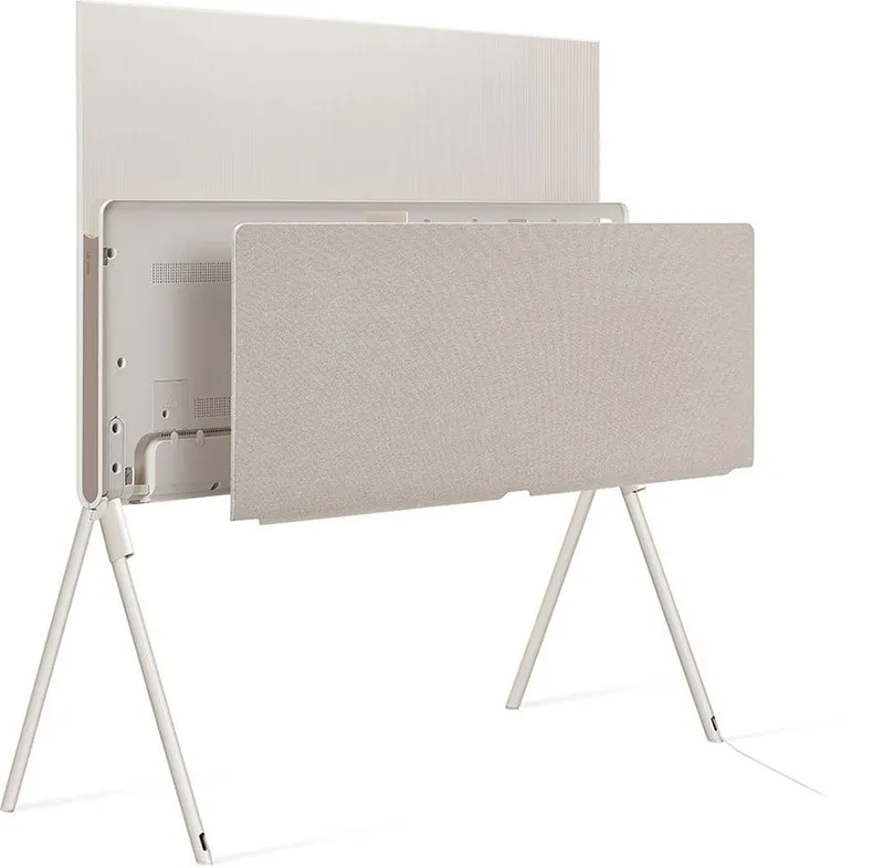 Телевизор LED LG 55" 55LX1Q6LA.ARUB белый 4K Ultra HD 100Hz DVB-T DVB-T2 DVB-C DVB-S DVB-S2 USB WiFi Smart TV