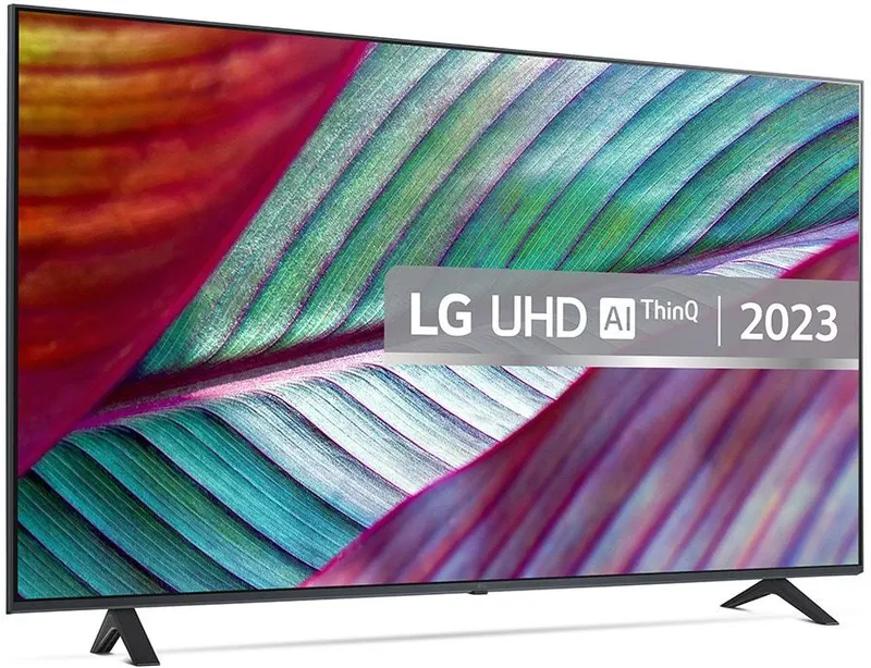 Телевизор LED LG 55" 55UR78006LK.ARUB черный 4K Ultra HD 50Hz DVB-T DVB-T2 DVB-C DVB-S DVB-S2 USB WiFi Smart TV