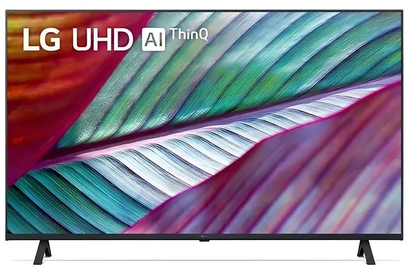 Телевизор LED LG 55" 55UR78001LJ.ARUB черный 4K Ultra HD 60Hz DVB-T DVB-T2 DVB-C DVB-S2 USB WiFi Smart TV