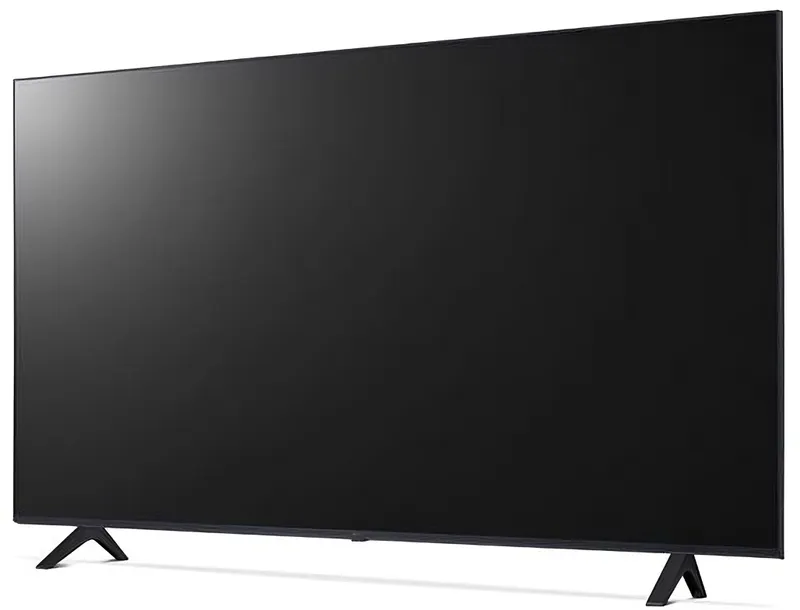 Телевизор LED LG 55" 55UR78001LJ.ARUB черный 4K Ultra HD 60Hz DVB-T DVB-T2 DVB-C DVB-S2 USB WiFi Smart TV