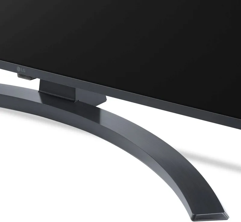 Телевизор LED LG 55" 55UR81009LK.ARUB черный 4K Ultra HD 60Hz DVB-T DVB-T2 DVB-C DVB-S2 USB WiFi Smart TV