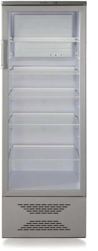 Холодильная витрина Бирюса Б-M310 1-нокамерн. серебристый (однокамерный)