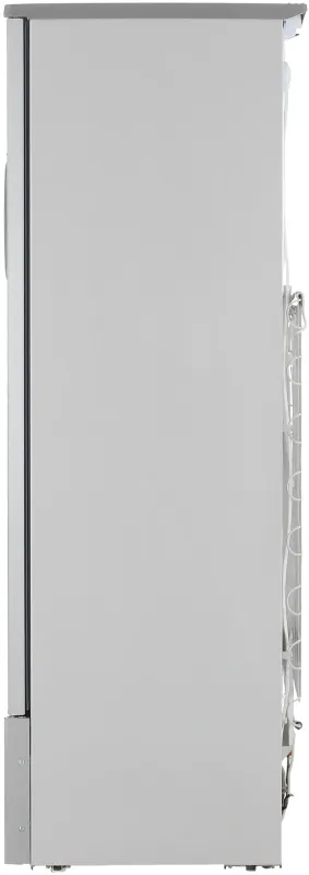 Холодильная витрина Бирюса Б-M310 1-нокамерн. серебристый (однокамерный)