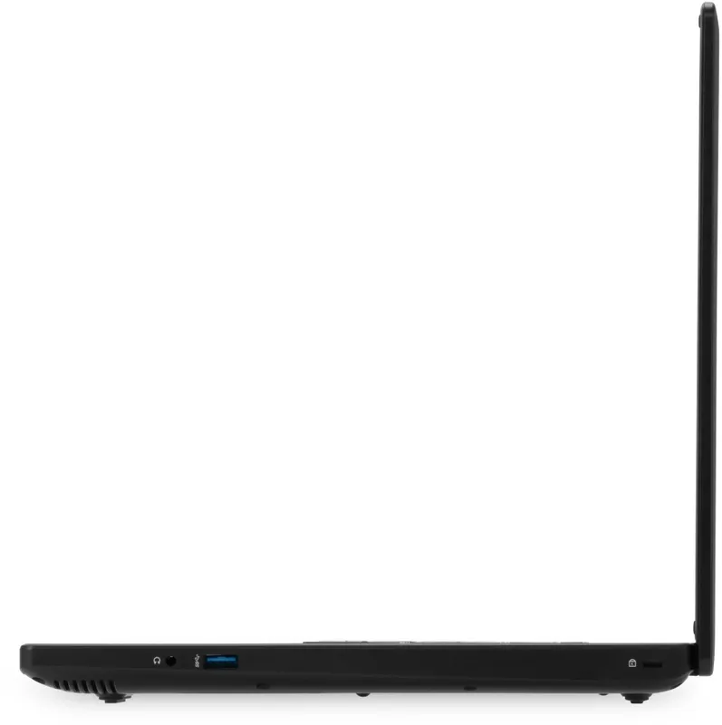 Ноутбук IRU Оникс 15U Core i5 1135G7 8Gb SSD256Gb Intel Iris Xe graphics G7 15.6" IPS FHD (1920x1080) Free DOS black 8000mAh (1923010)