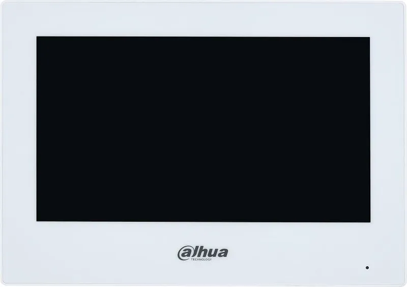 Видеодомофон Dahua DHI-VTH2621GW-WP белый