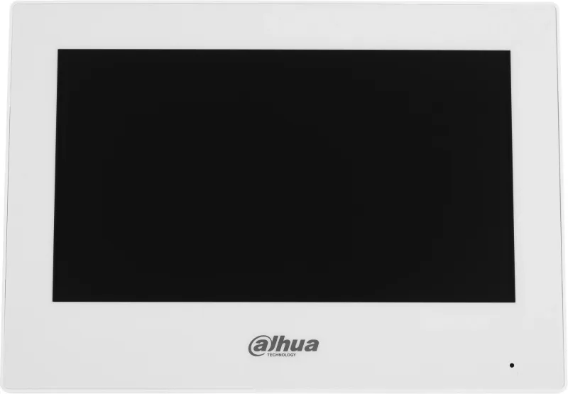 Видеодомофон Dahua DHI-VTH2621GW-WP белый