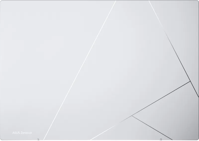 Ноутбук Asus Zenbook 14 UX3402VA-KP308 Core i7 1360P 16Gb SSD1Tb Intel Iris Xe graphics 14" IPS WQXGA (2560x1600) noOS silver WiFi BT Cam Bag (90NB10G6-M00FE0)