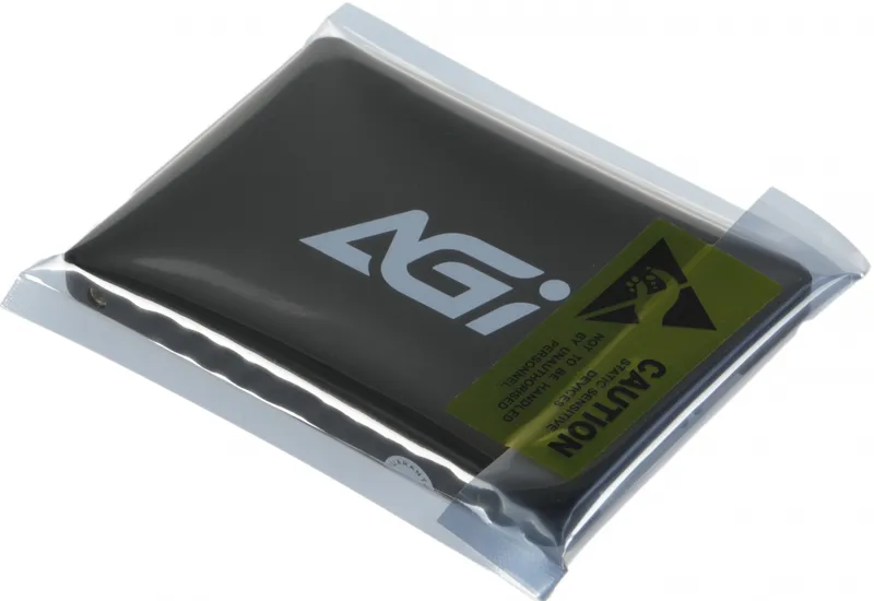 Накопитель SSD AGi SATA-III 250GB AGI250GIMAI238 AI238 2.5"
