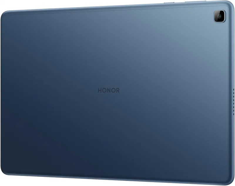 Планшет Honor Pad X8 MT8786 (2.0) 8C RAM4Gb ROM64Gb 10.1" IPS 1920x1200 3G 4G Android 12 синий 5Mpix 2Mpix BT GPS WiFi Touch microSDXC 512Gb 5100mAh 1517hrs
